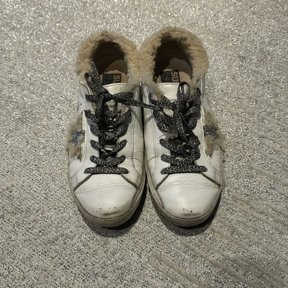 Golden Goose Superstar Sneakers - Picture 1 of 8